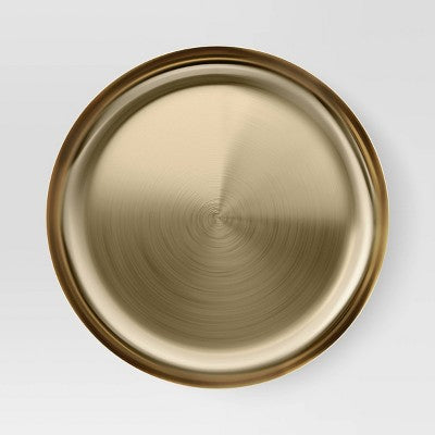  Brass Bowl - Threshold™