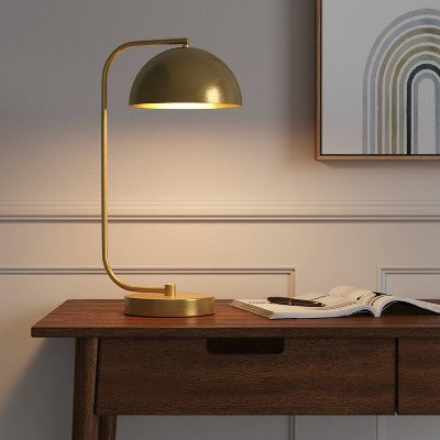  Valencia Table Lamp Brass - Threshold™