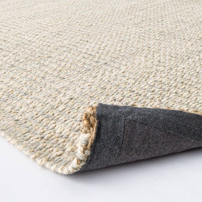  Honeyville Jute/Wool Rug Neutral - Threshold™ Designed By Studio McGee