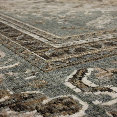  Floral Woven Accent Rug - Threshold