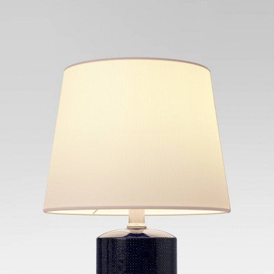  Linen Lamp Shade Shell - Threshold