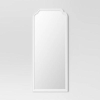  30" X 70" Oversize French Country Collection Leaner Mirror - Threshold™