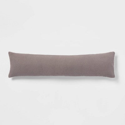  Lumbar Boucle Color Blocked Decorative Throw Pillow - Threshold™