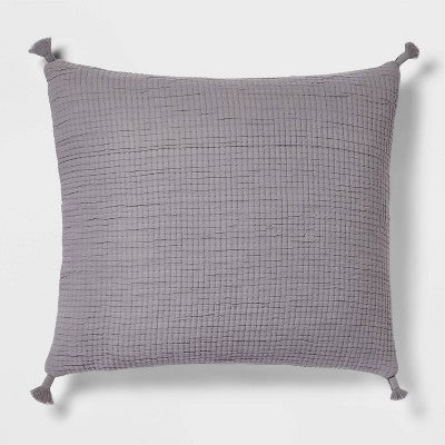  Euro Double Cloth Decorative Throw Pillow - Threshold™