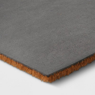  1'6"x2'6" 'Welcome Friends' Door Mat - Threshold™