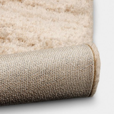  7'x10' Sheen Shag Area Rug - Threshold™