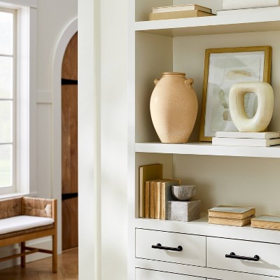  Tall Vase With Handle - Threshold™ Designed With Studio McGee